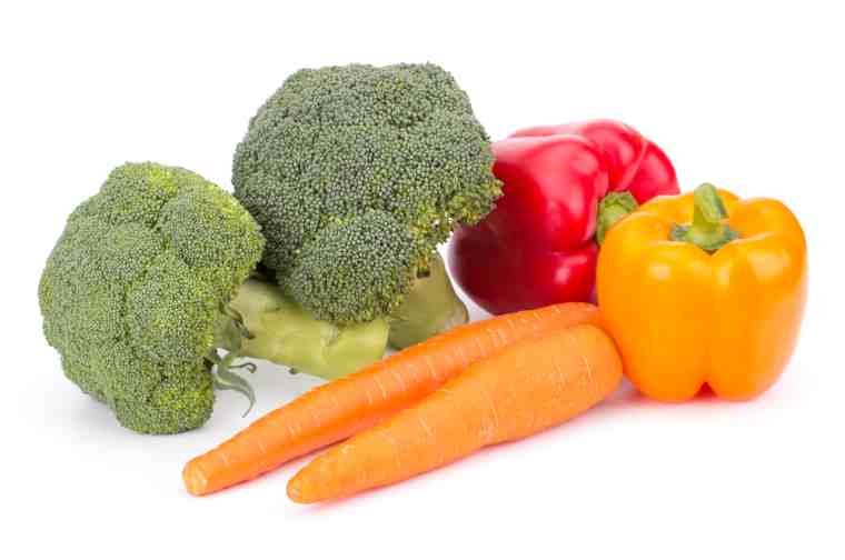 Vitamin C Rich Vegetables