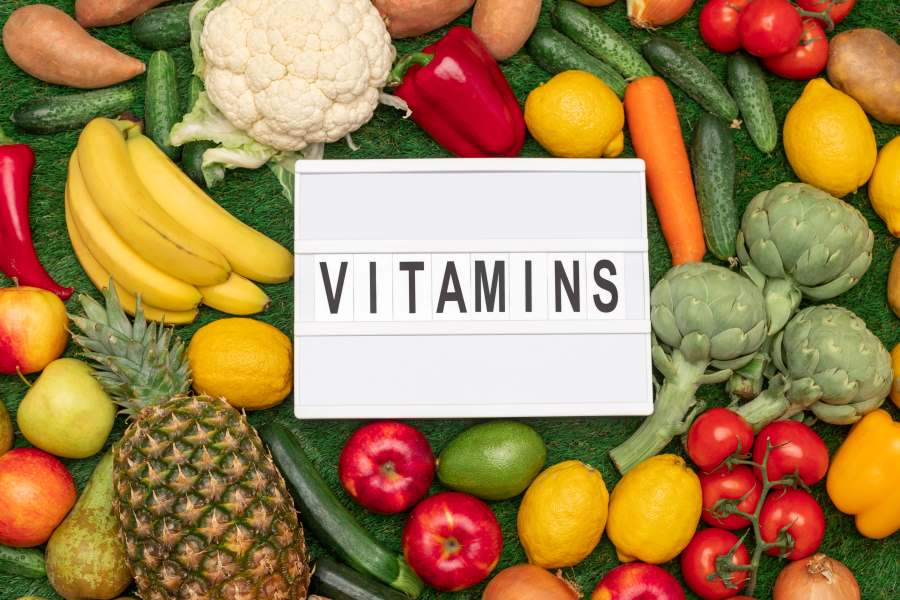 vitamin plays major role in health