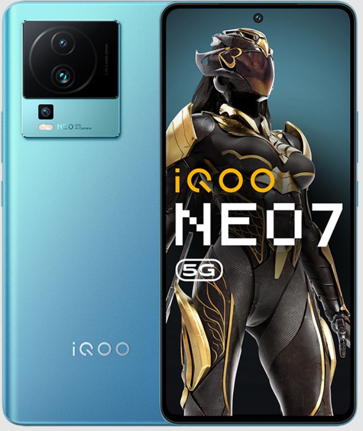 Vivo iQOO Neo 7 5G