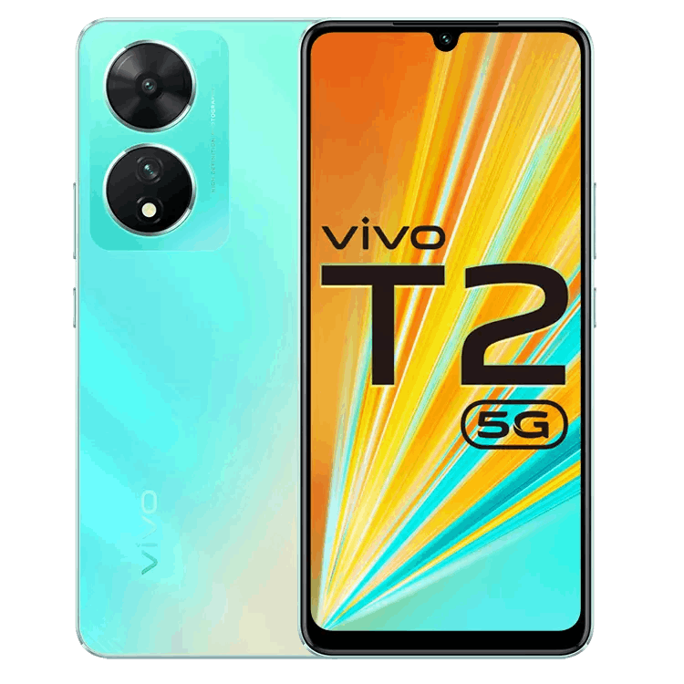 vivo t2