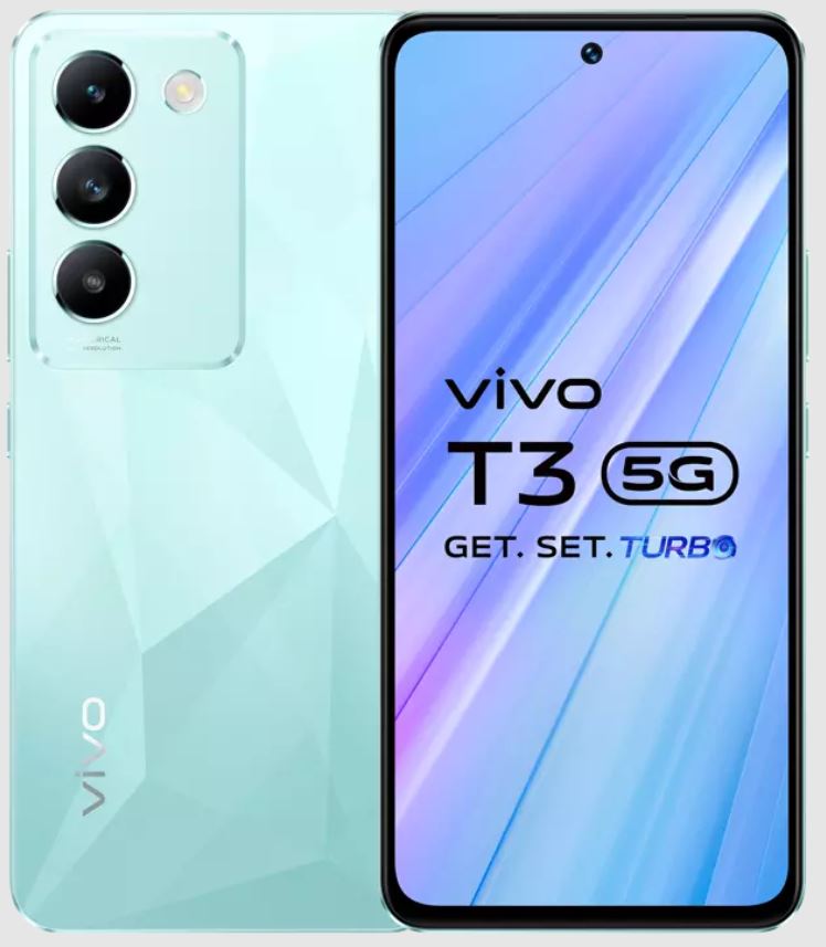 Vivo T3