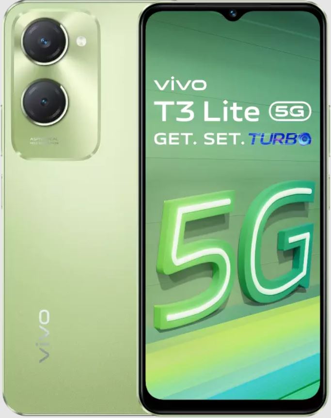 Vivo T3 Lite 6GB 