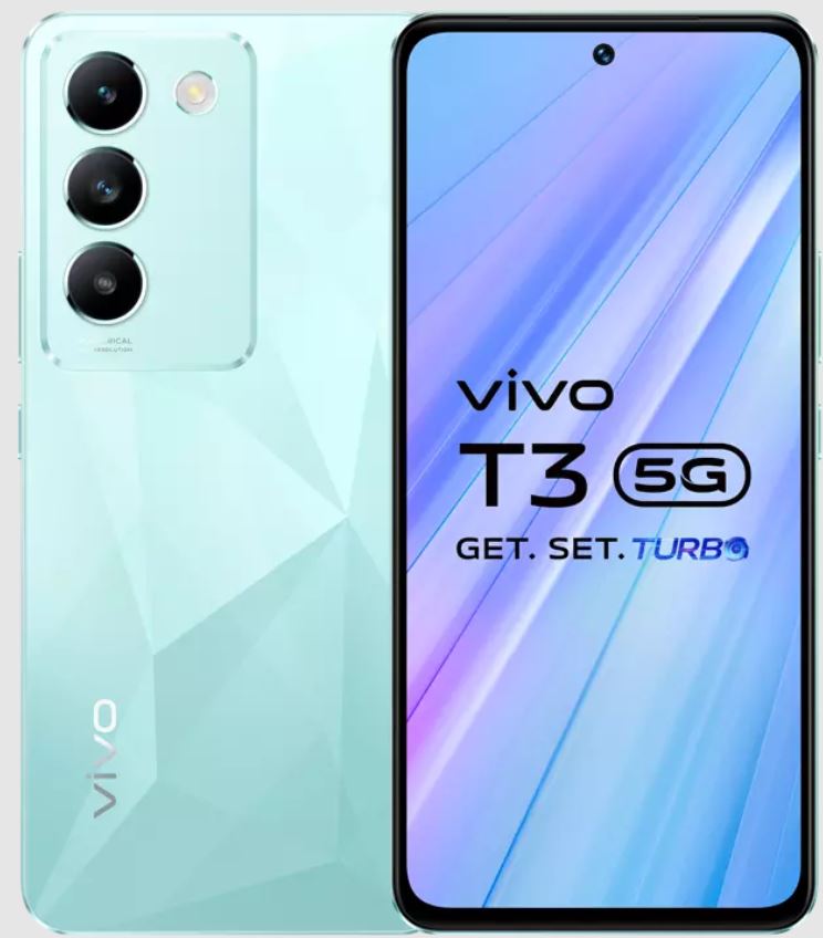 Vivo T3