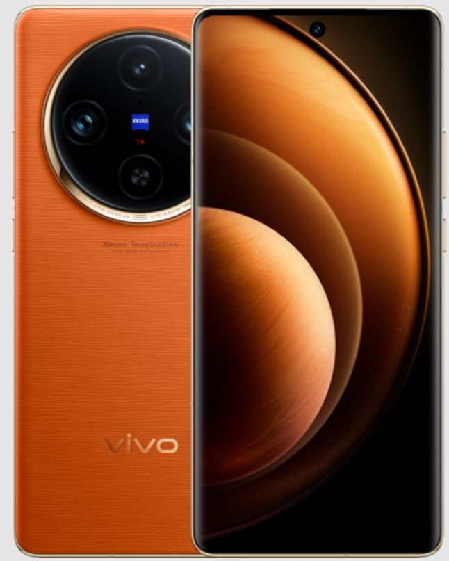 Vivo X100 Pro 5G