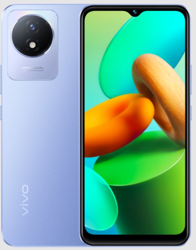 Vivo Y02