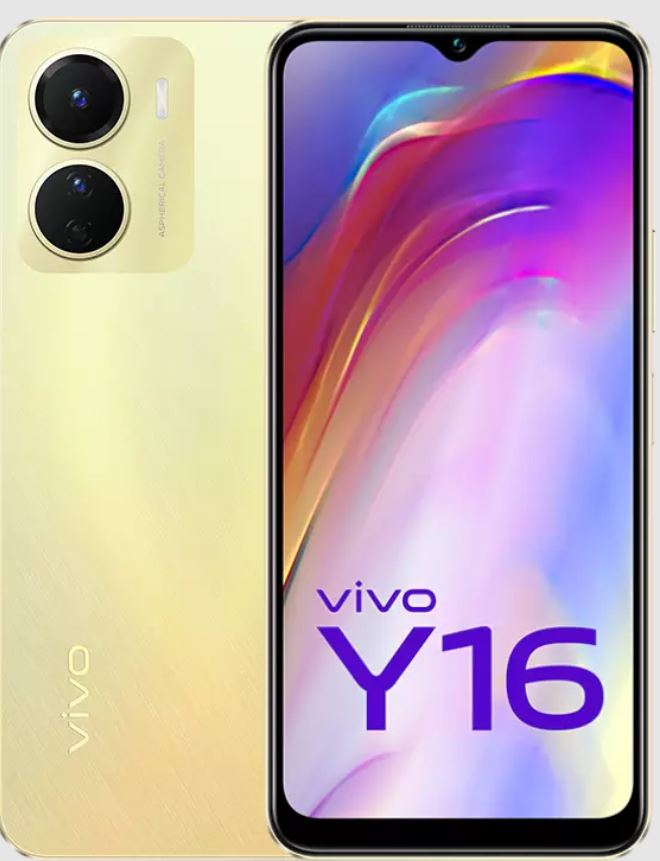 vivo-y16