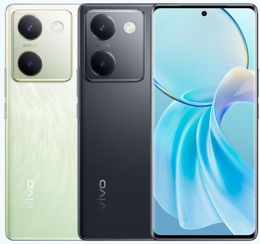 Vivo Y300 Plus