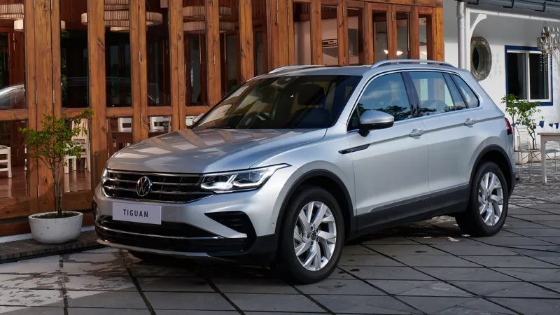 Volkswagen Tiguan 2025