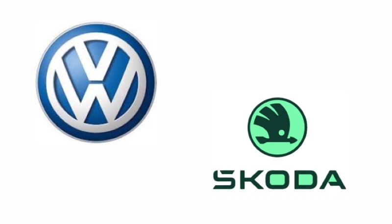 comparison between skoda cars and volkswagen cars