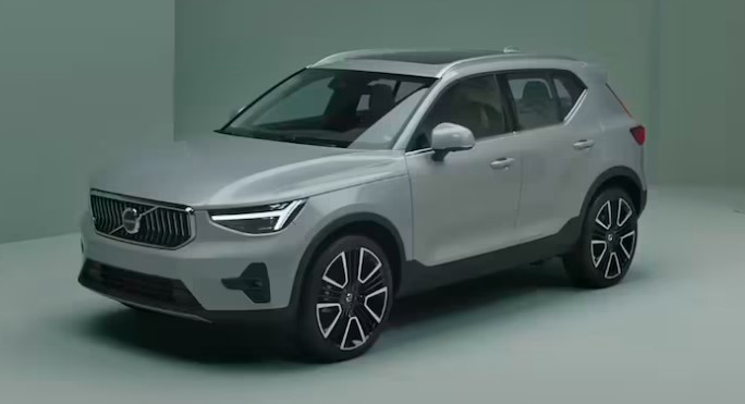 volvo xc40