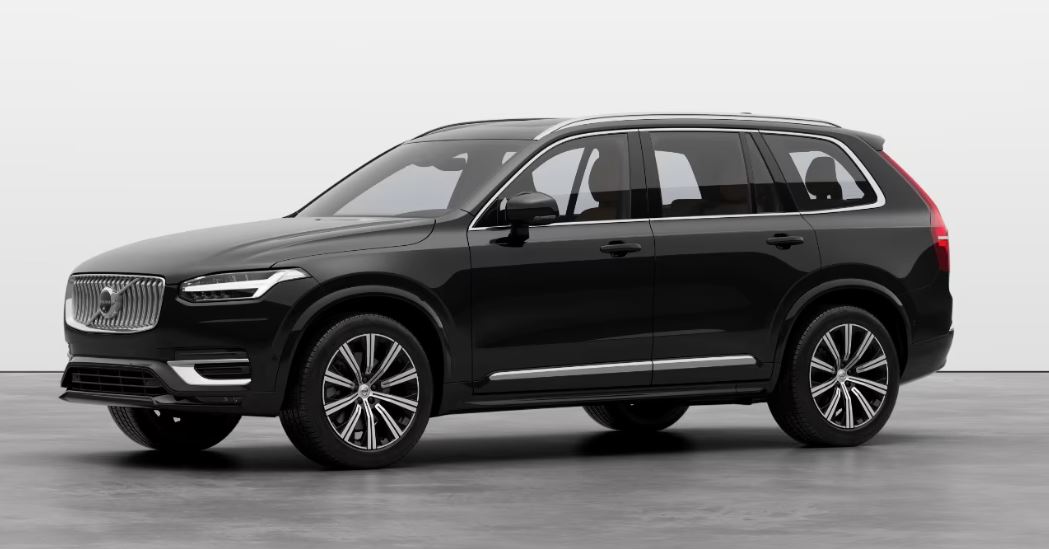  Volvo XC90 facelift