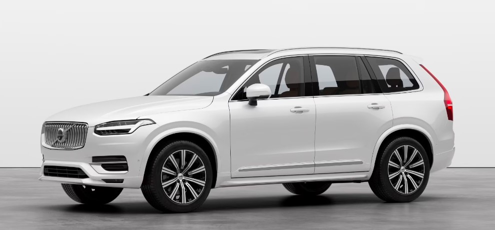 volvo xc90