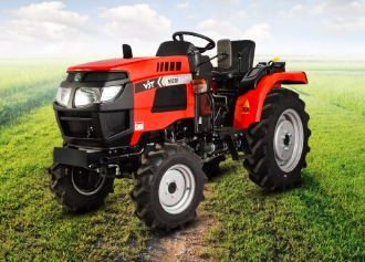 vst 4511 pro 2wd tractor