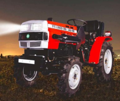 vst vt-180d hs tractor