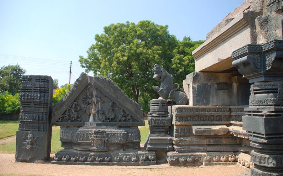 warangal fort