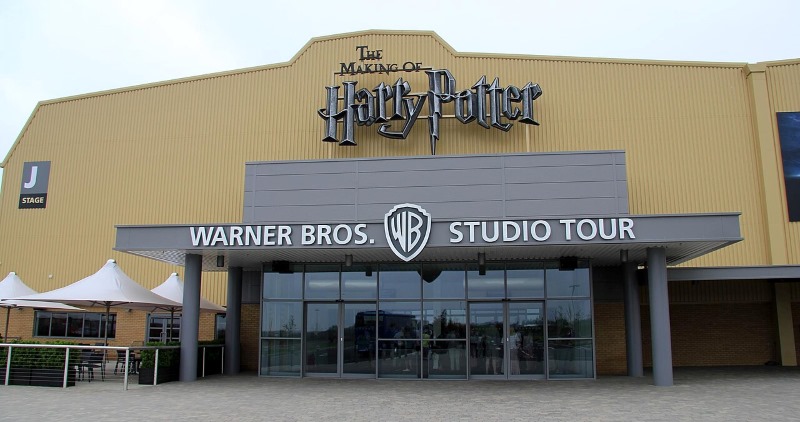 warner bros. studio watford