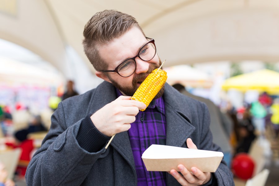 how to treat corn allergy in simple steps