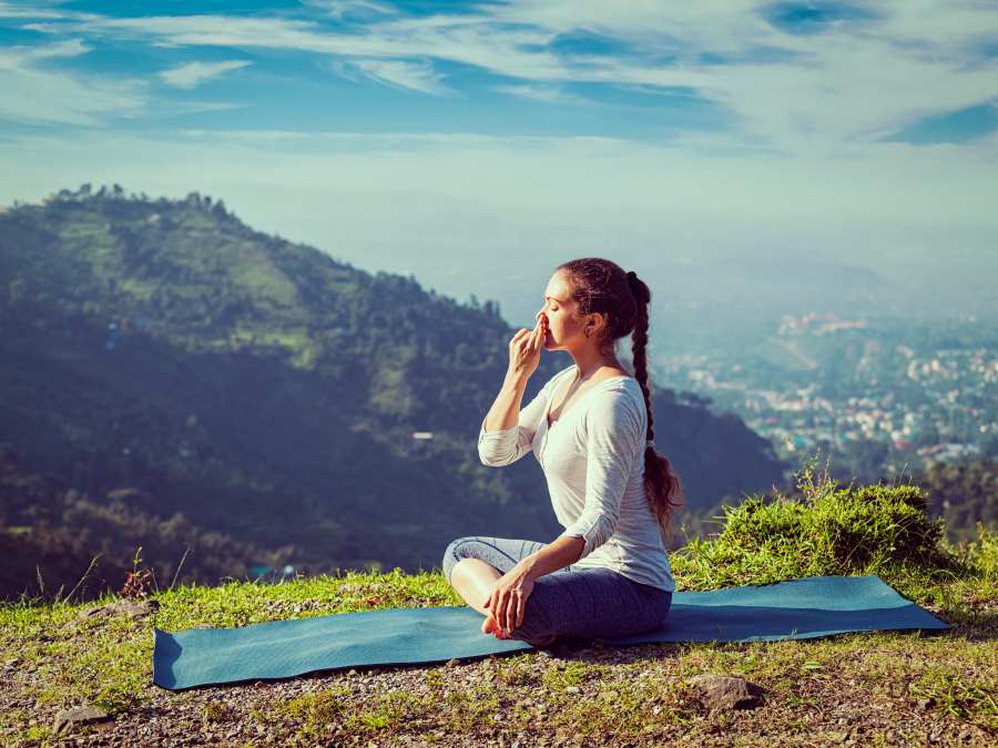 what are the types of pranayama and its benefits