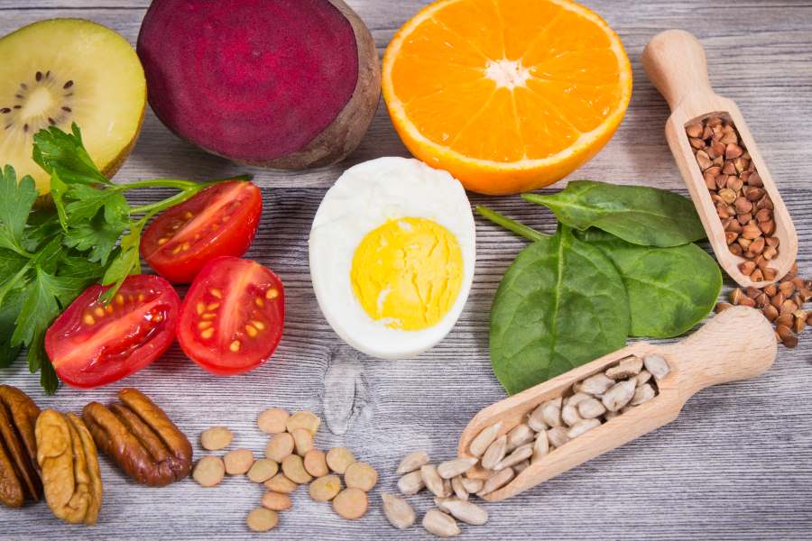 what is vitamins and its categories