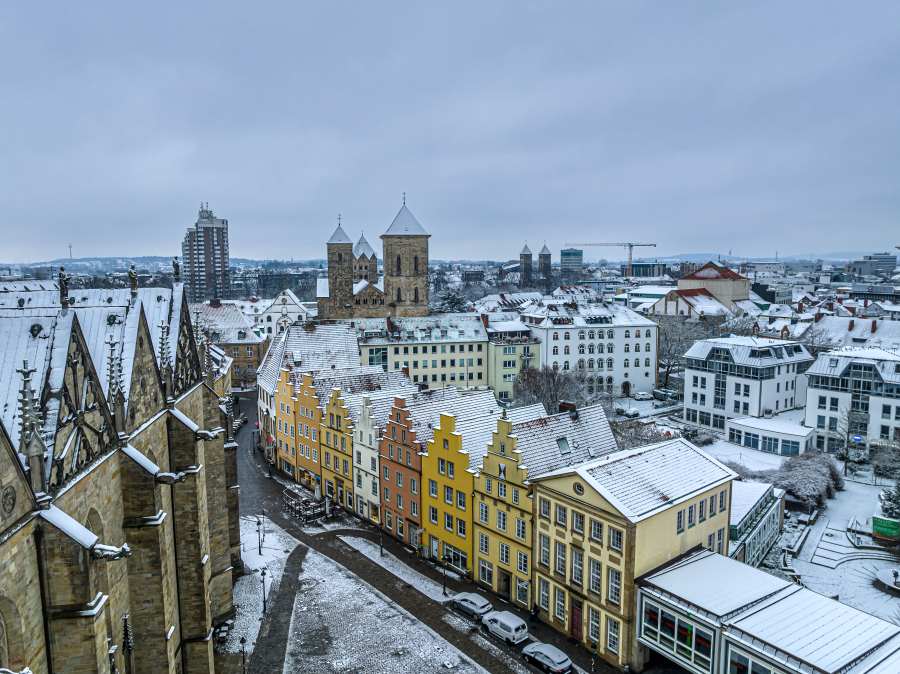 seasons to avoid visiting germany from india