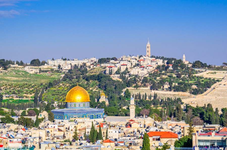 seasons to avoid visiting israel from india