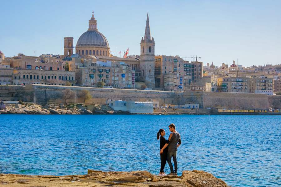 seasons to avoid visiting malta from india