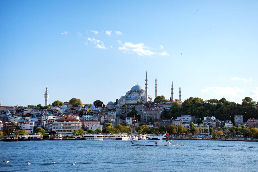 seasons to avoid visiting turkey from India