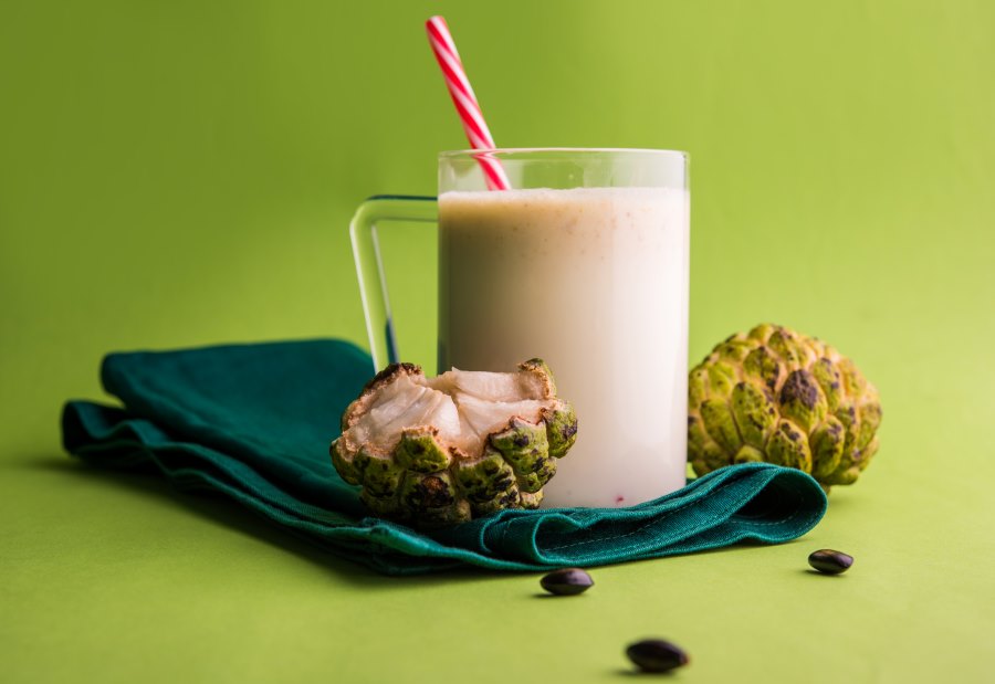 should i avoid eating custard apple