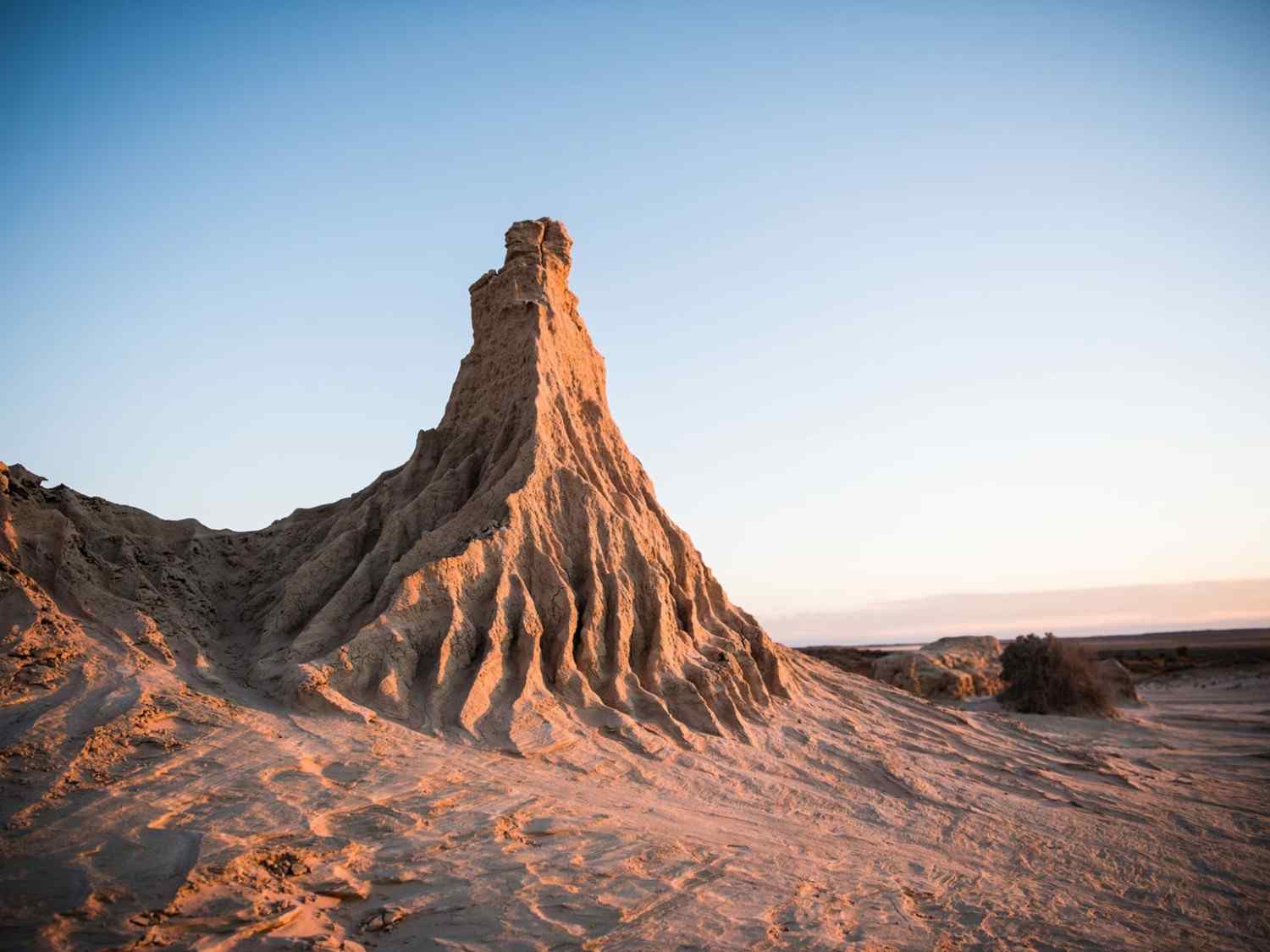 willandra lakes region