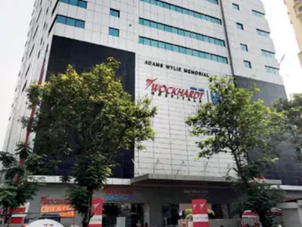 wockhardt hospital