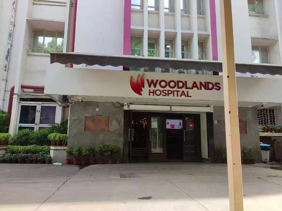 woodlands hospital