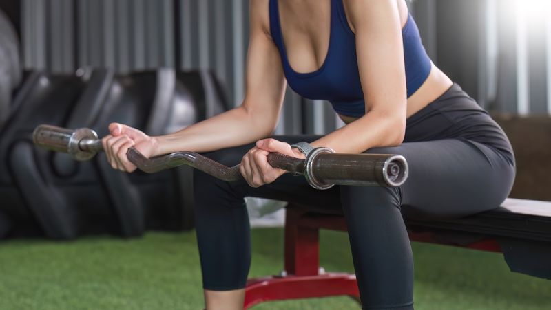 Wrist Curls