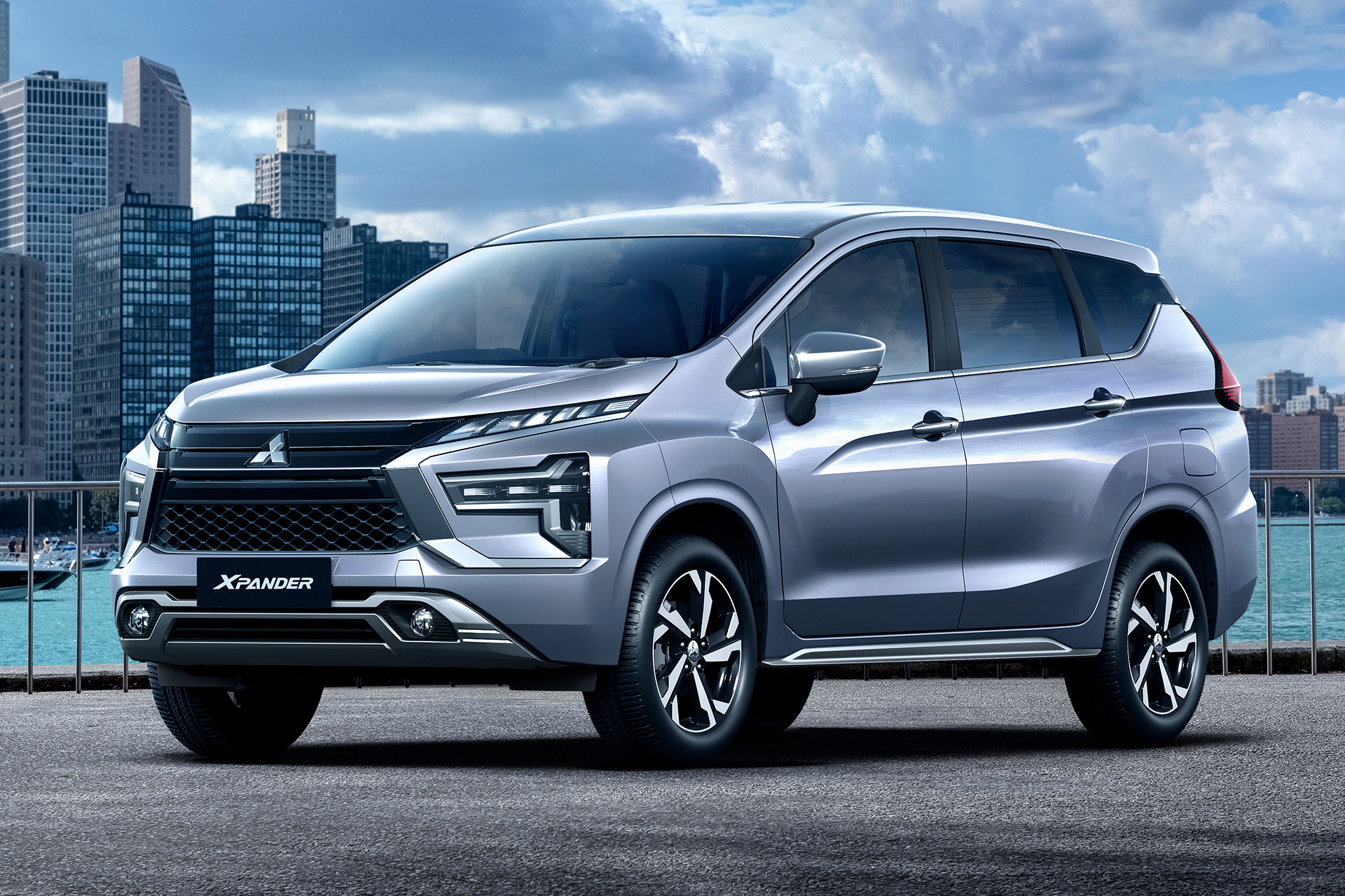 mitsubishi xpander