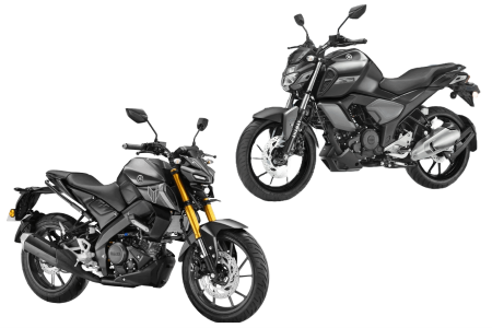 Compare Yamaha MT 15 vs Yamaha FZ V3 & Which One is Better?