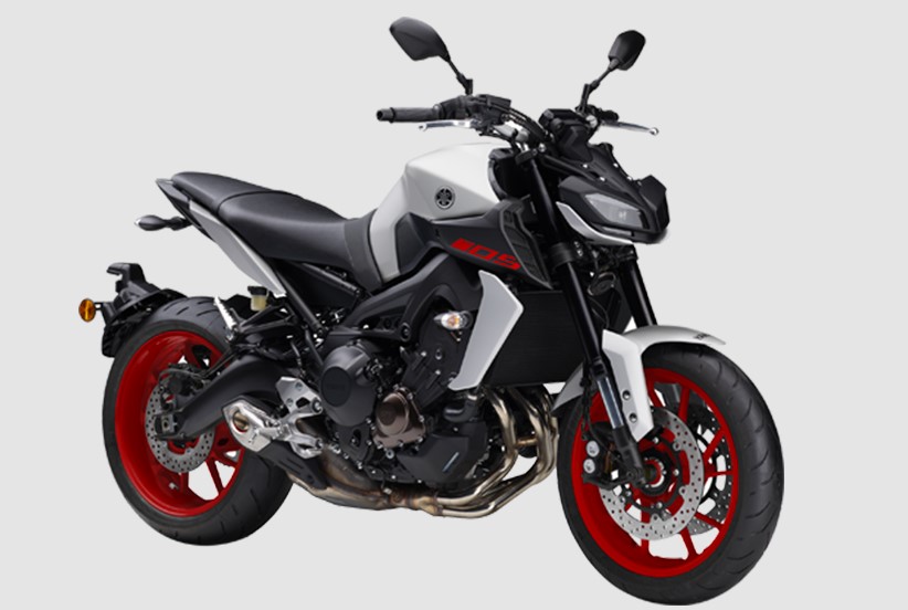 yamaha mt 09