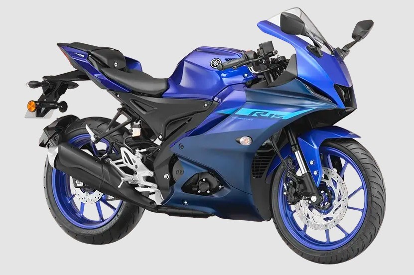 yamaha r15 v4