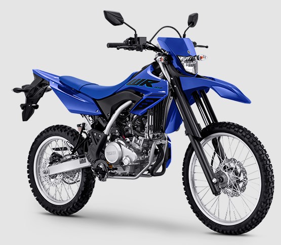 yamaha wr 155r