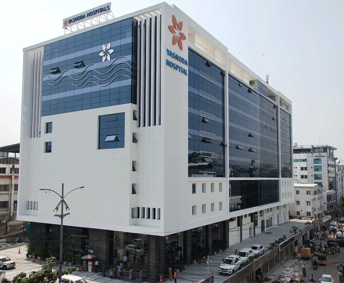 Yashoda Hospital Hyderabad