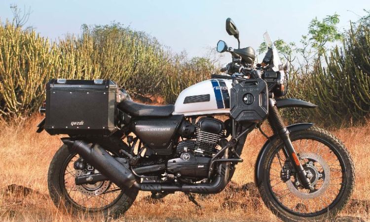 Top 25 Touring Bikes in India in 2024 with Price and Specifications