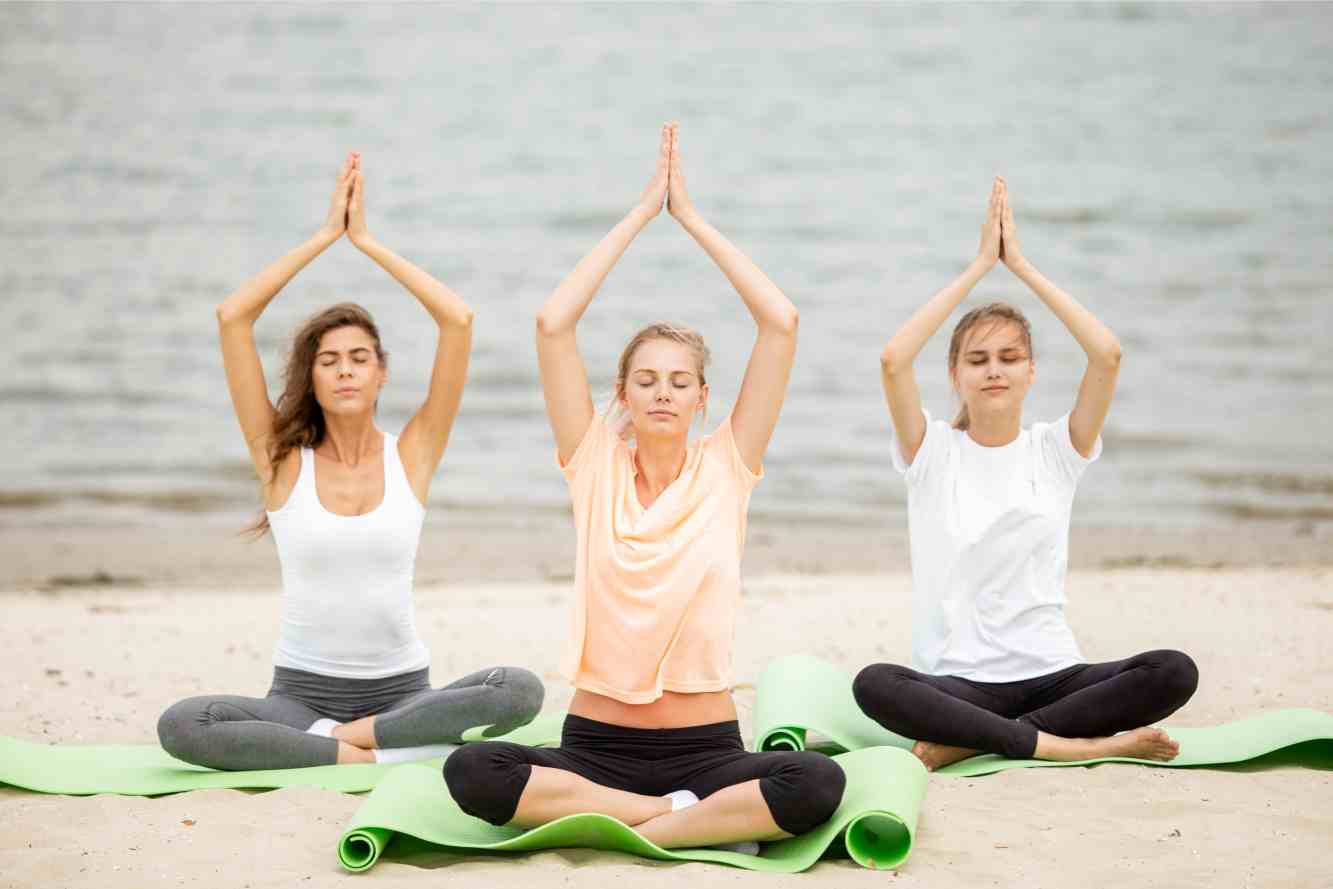 Yoga Poses & Asanas for Improving Your Thyroid Health