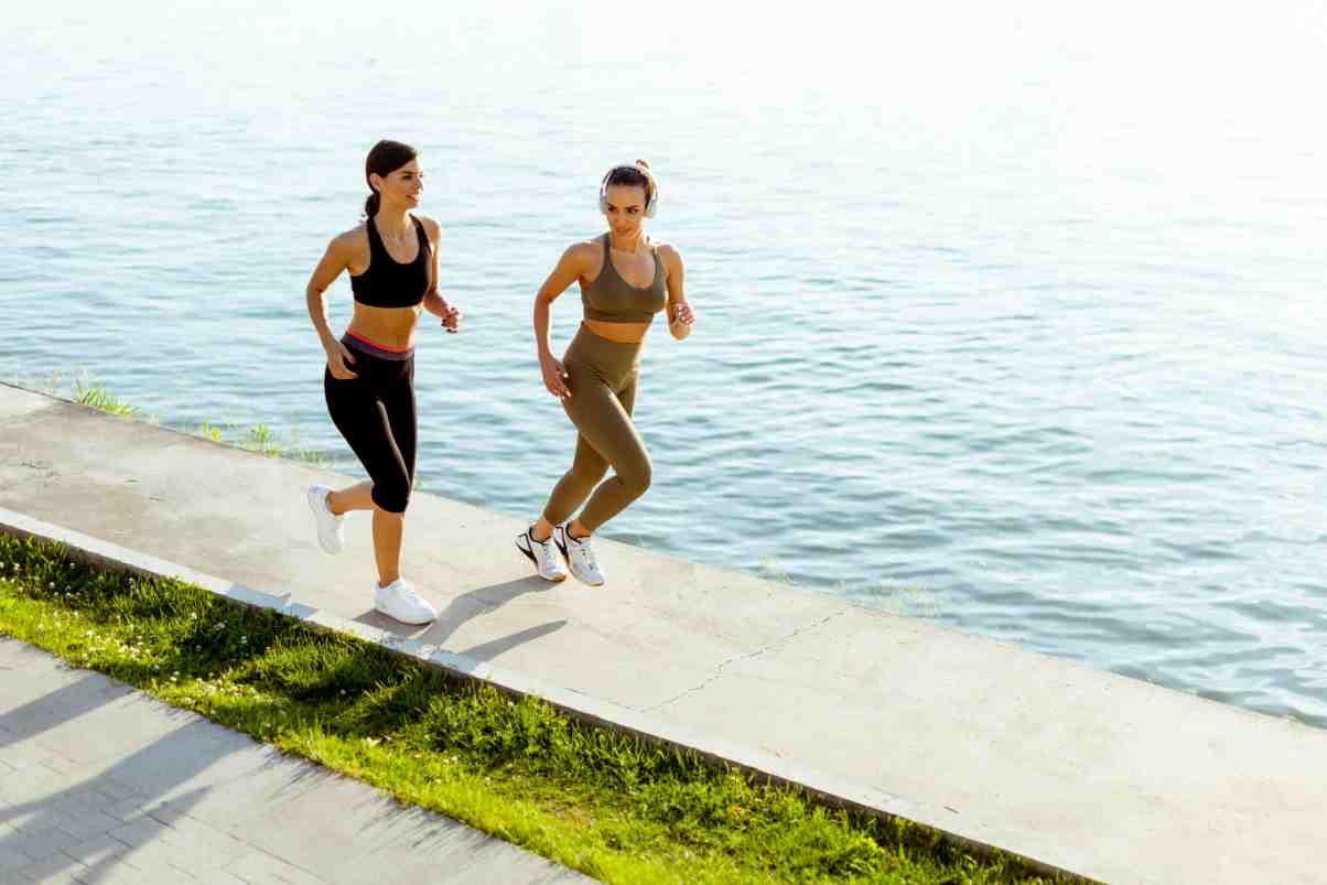 young-woman-taking-running-exercises