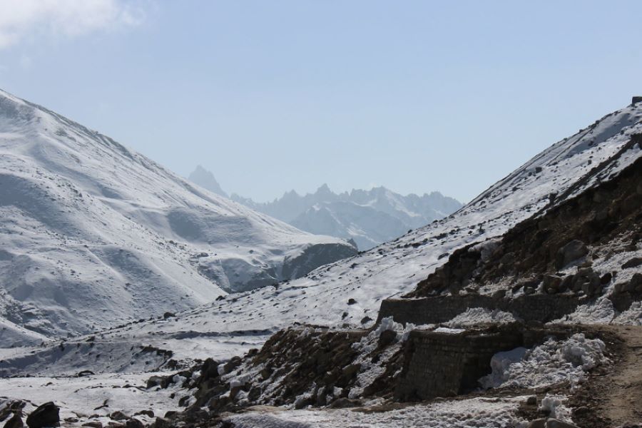 yumthang valley in sikkim