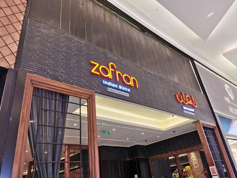 zafran indian kitchen