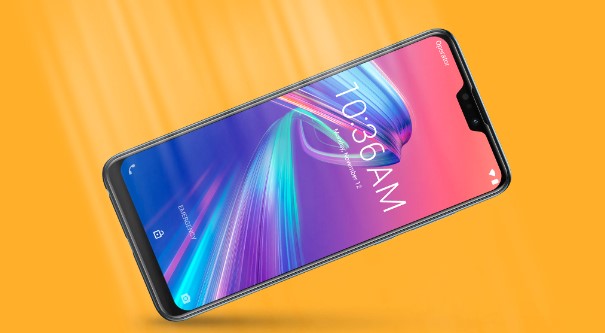 asus zenfone max pro m2