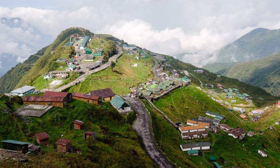 zuluk in sikkim