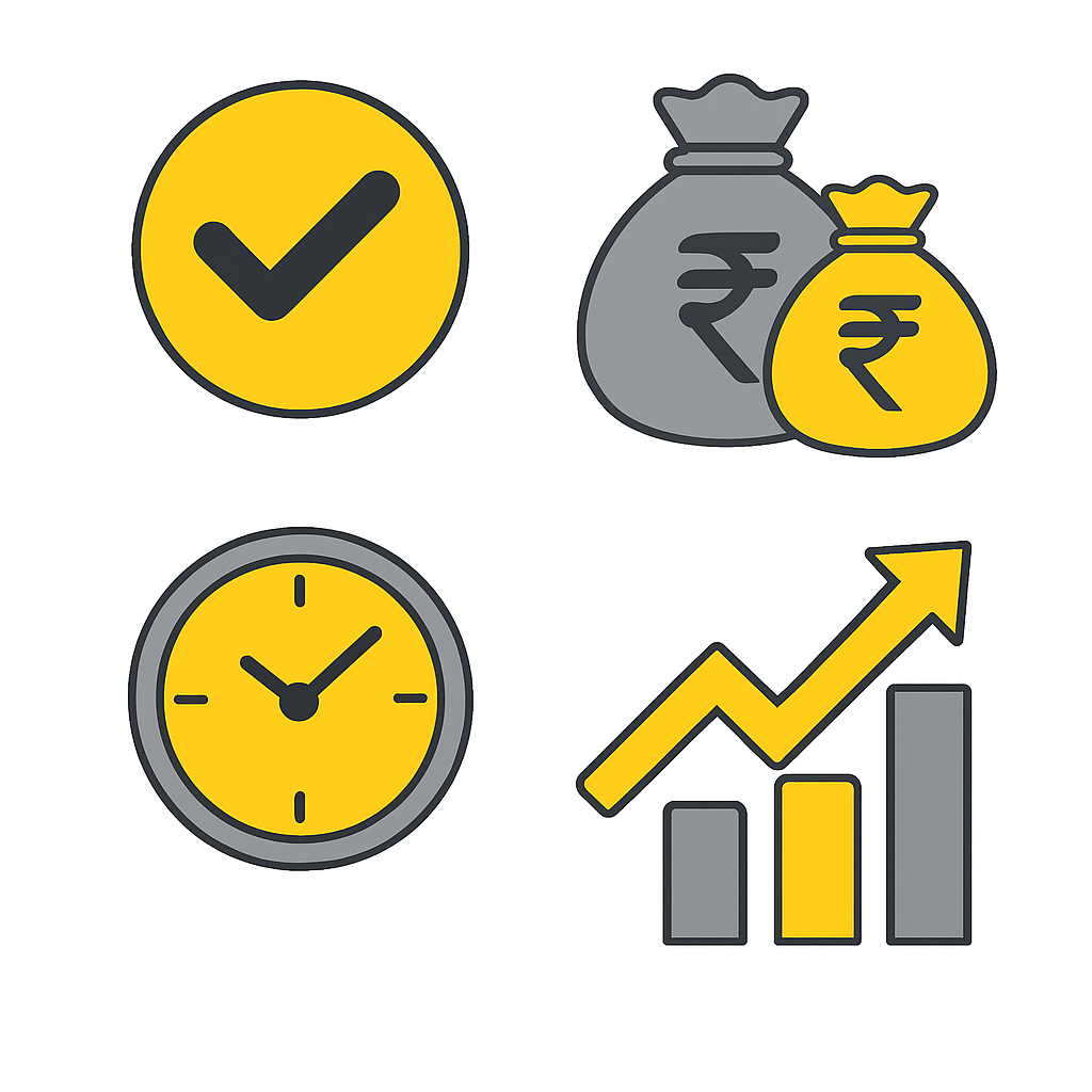 advantages of sip calculator
