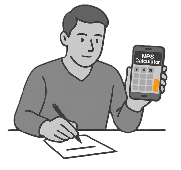 how do nps calculator work