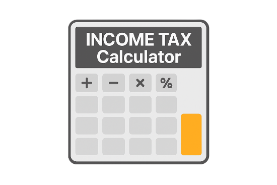 income tax calculator
