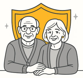 Common Myths & Misconceptions about Term Insurance for Senior Citizens