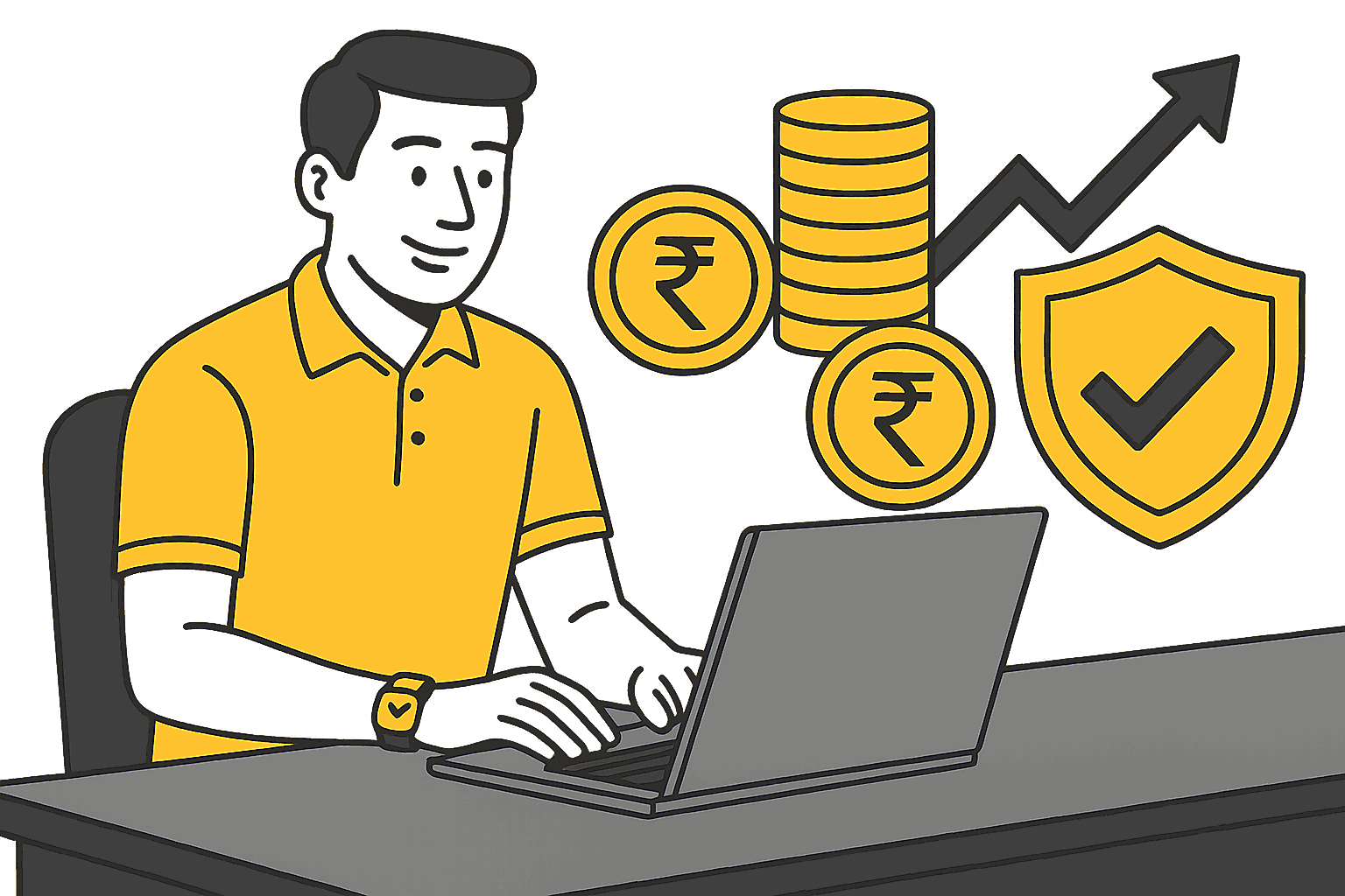 Have a Regular Income